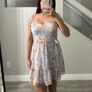 Floral Summer Dress